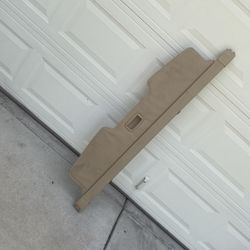 Cargo Cover For 2006-8 Range Rover Sport HSE