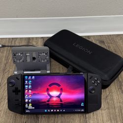 Lenovo Legion Go 1tb 