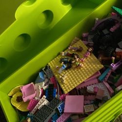 Big Lego Box 