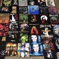 I WILL BUY YOUR OLD SHIRTS CASH!!