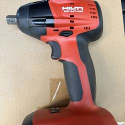 Hilton 1/2 In Impact Wrench