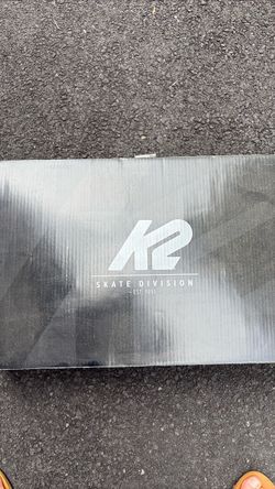 K2 roller blades