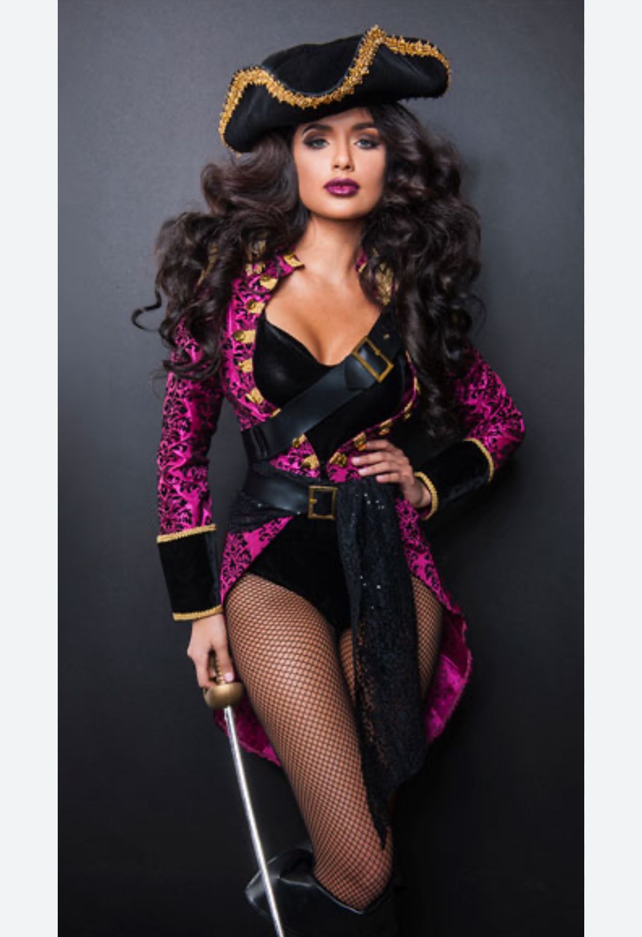 Halloween Costume Pirate 🏴‍☠️ 