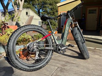 Aventon  Aventure E-bike step through
