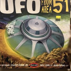 UFO Model Kit