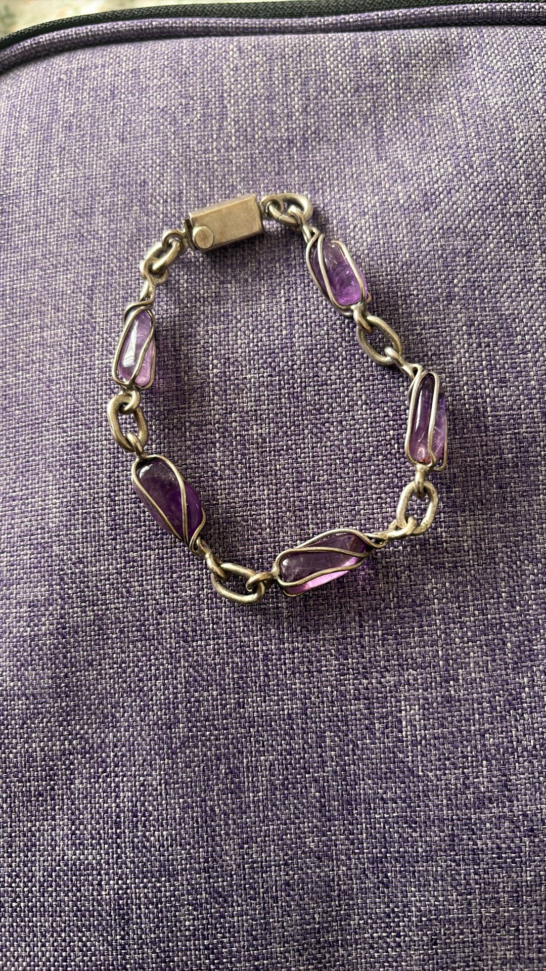 Sterling Silver Bracelet 