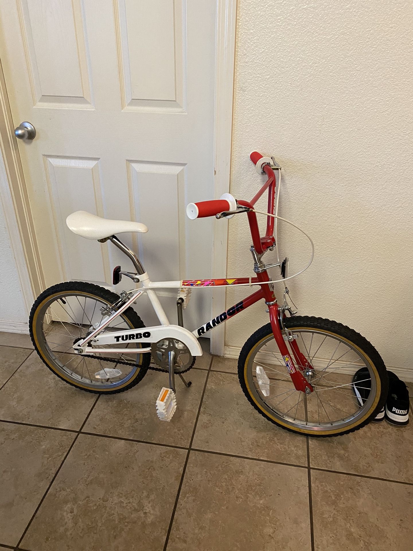 Randor Bmx Bike