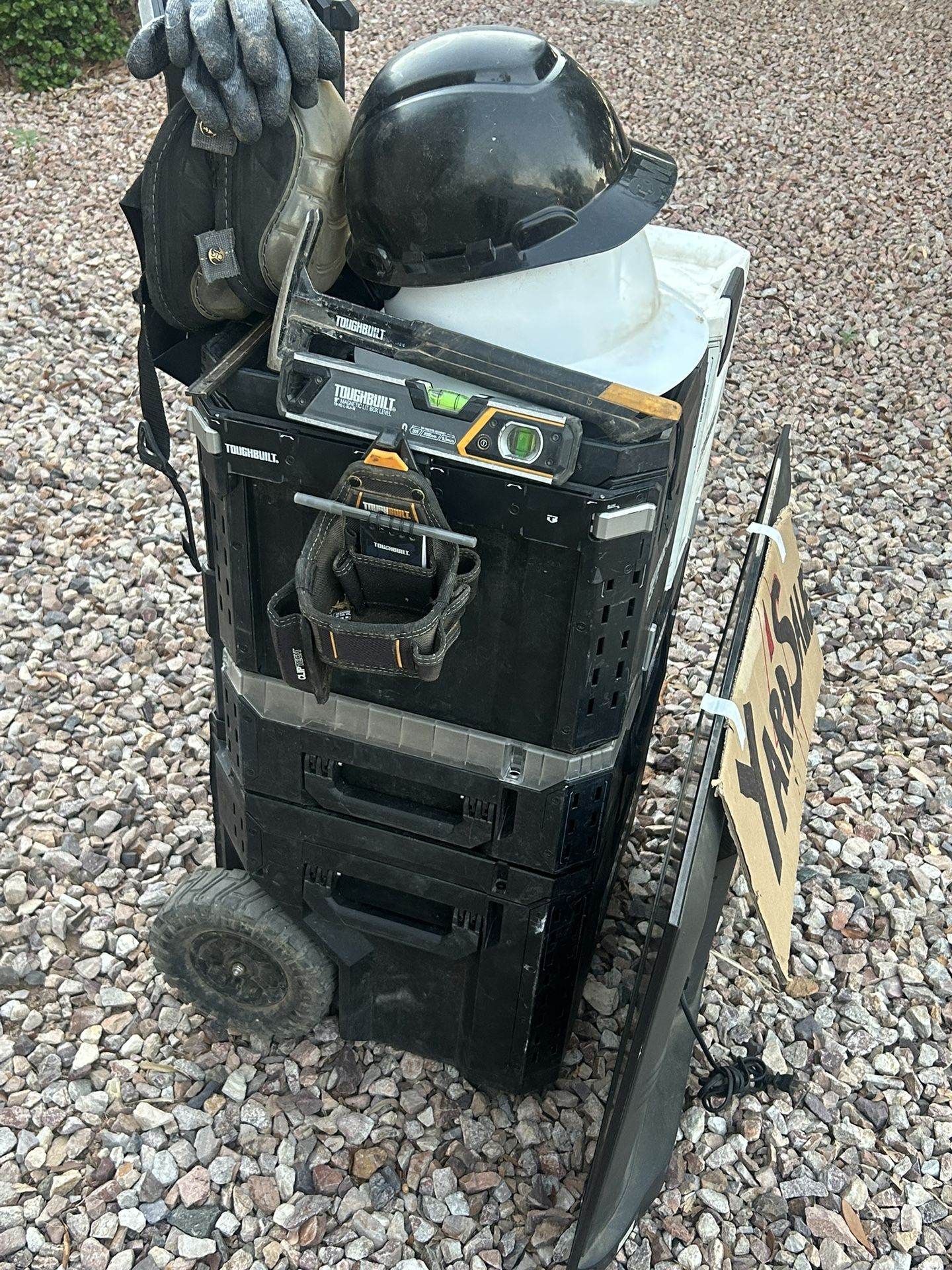 Dewalt / Toughbuilt Tools