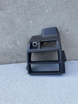 Ef Civic Center Console