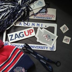 Gonzaga Pride Pack #1