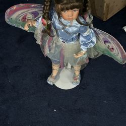 Porcelain Doll