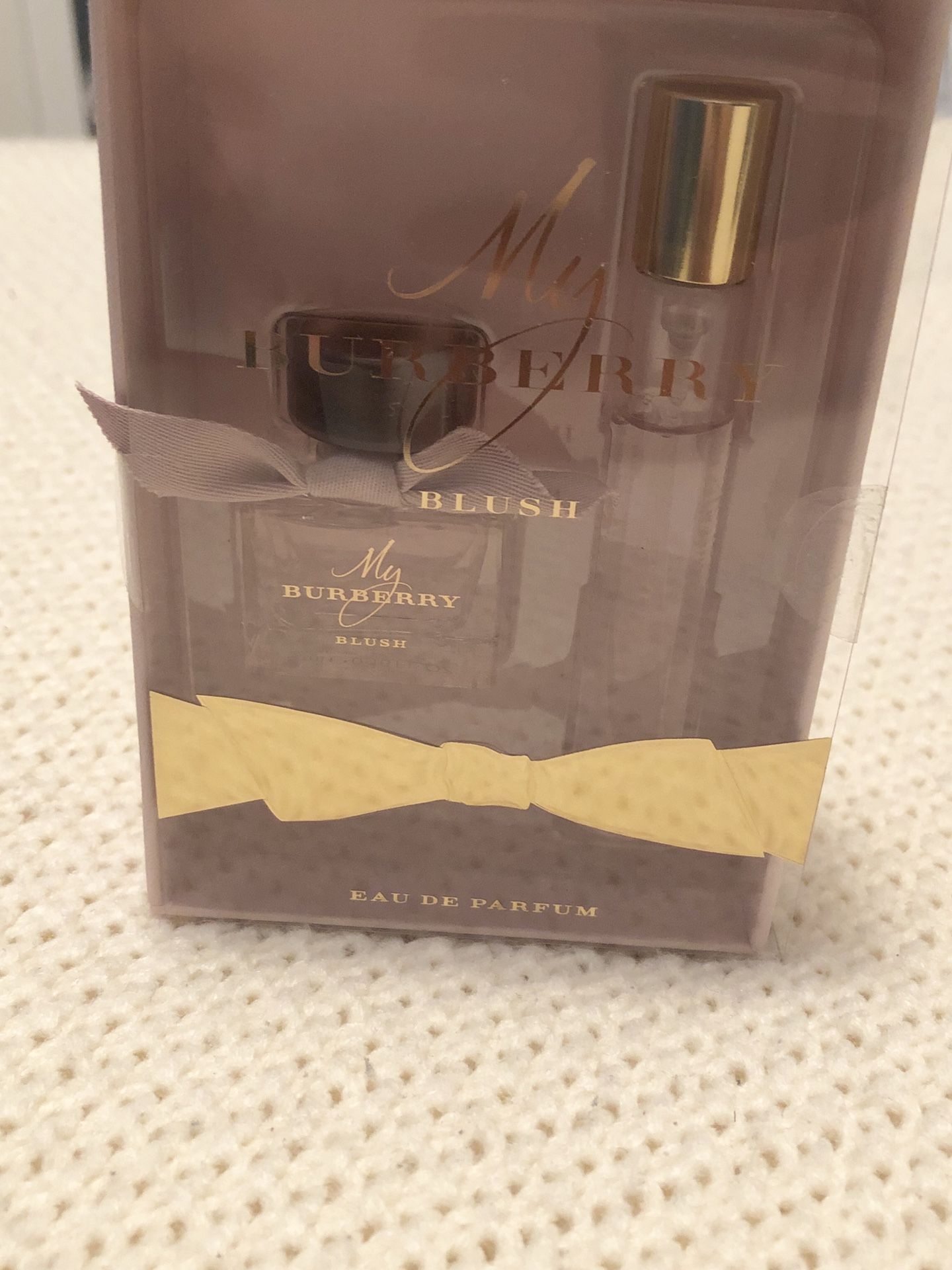 Burberry Mini Perfume Set