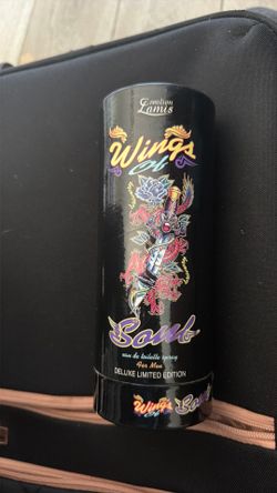 Wings of soul for men cologne