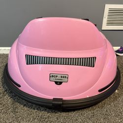 Kids Bumper Cart Charger Included 