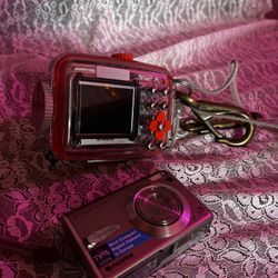 Fujifilm Finepix Underwater Digicam Y2K 