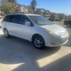 2006 Toyota Sienna