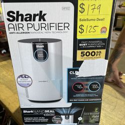 Shark Air Purifier 