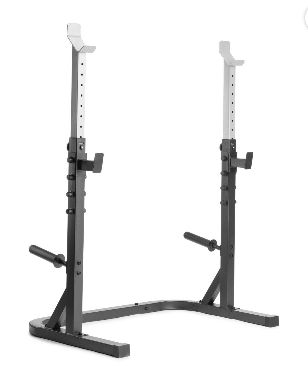 Weider Attack Series Olympic Squat Rack, 310lb Weight Limit