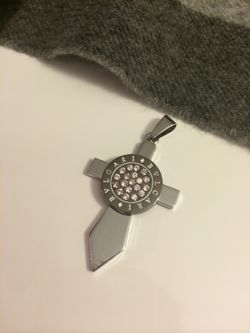 Stainless Steel necklace Pensant