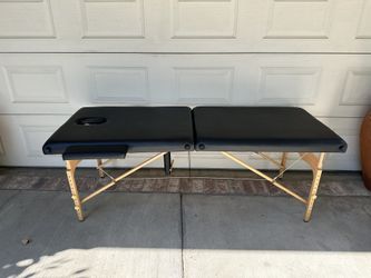 Portable Massage Table