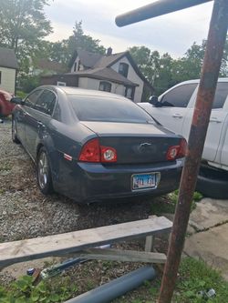 Chevy Malibu 2009