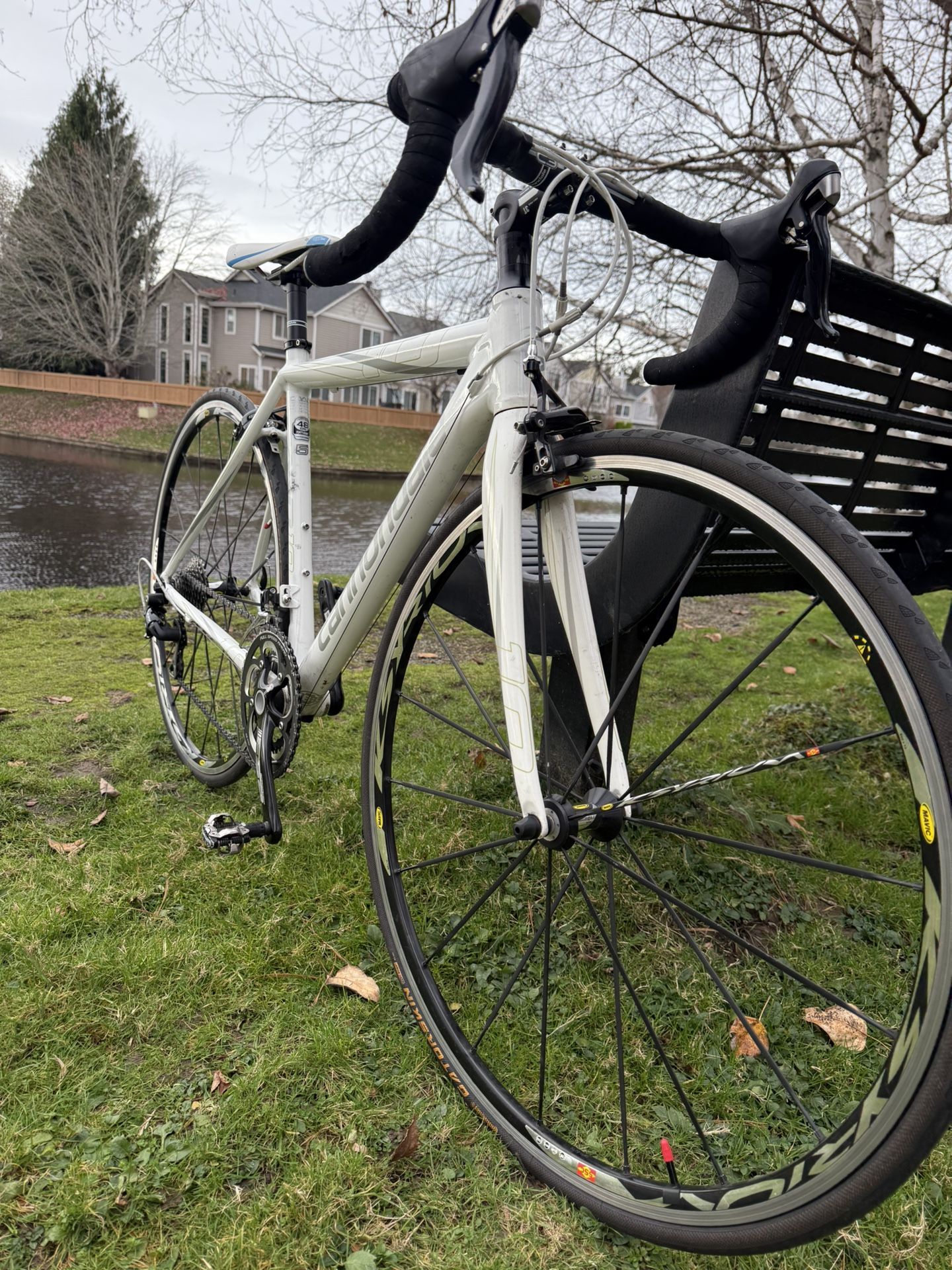 Cannondale CAAD 10 - 48cm W/ 105 Groupset