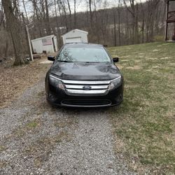 2011 Ford Fusion