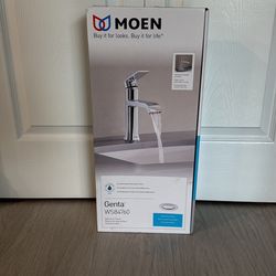 Moen Bathroom Faucet