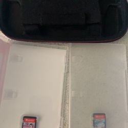 Nintendo Switch Items!!25$