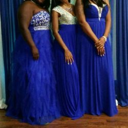 Brides Maid,PROM,HOMECOMING 