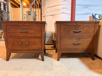 Ethan Allen Nightstands