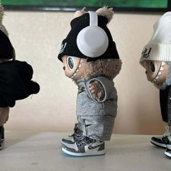 Labubu Fits And Kicks 