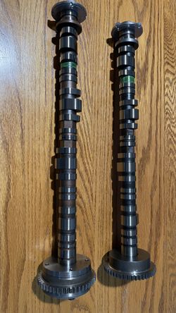 Brian Crowder Stage 3 K20A/K20Z Camshafts