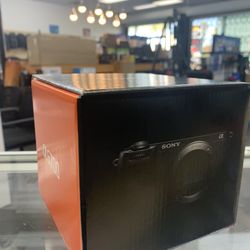 Sony A6700