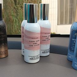 New Bath and Bodyworks Room Refreshers