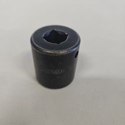Snap On  1/2" Drive 7/8" 12 Point Impact Socket I-5163