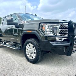 2022 GMC Sierra 3500HD