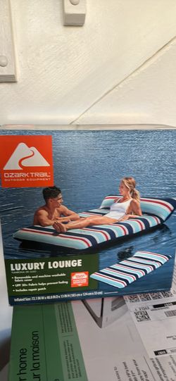 Ozark Trail Adult Unisex Extrava Fabric Float, Multicolor