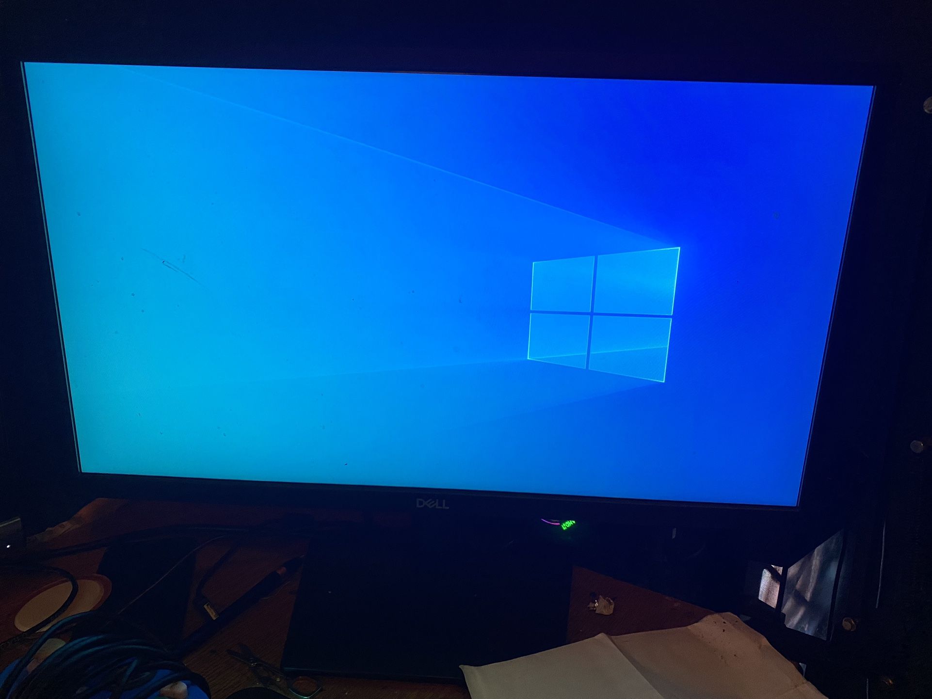 Dell E222H Monitor, Dell Ms11611, Dell KB 216p1