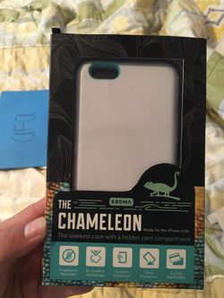 iPhone 6/6s or 7/7s wallet phone case