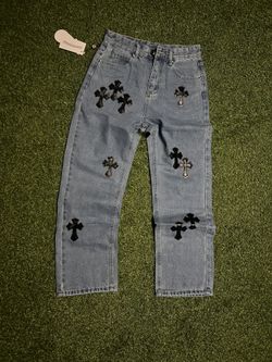 ChromeHeart Jeans