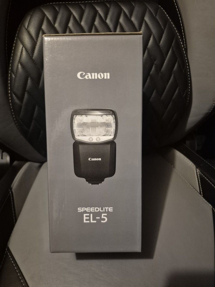 Canon Flash