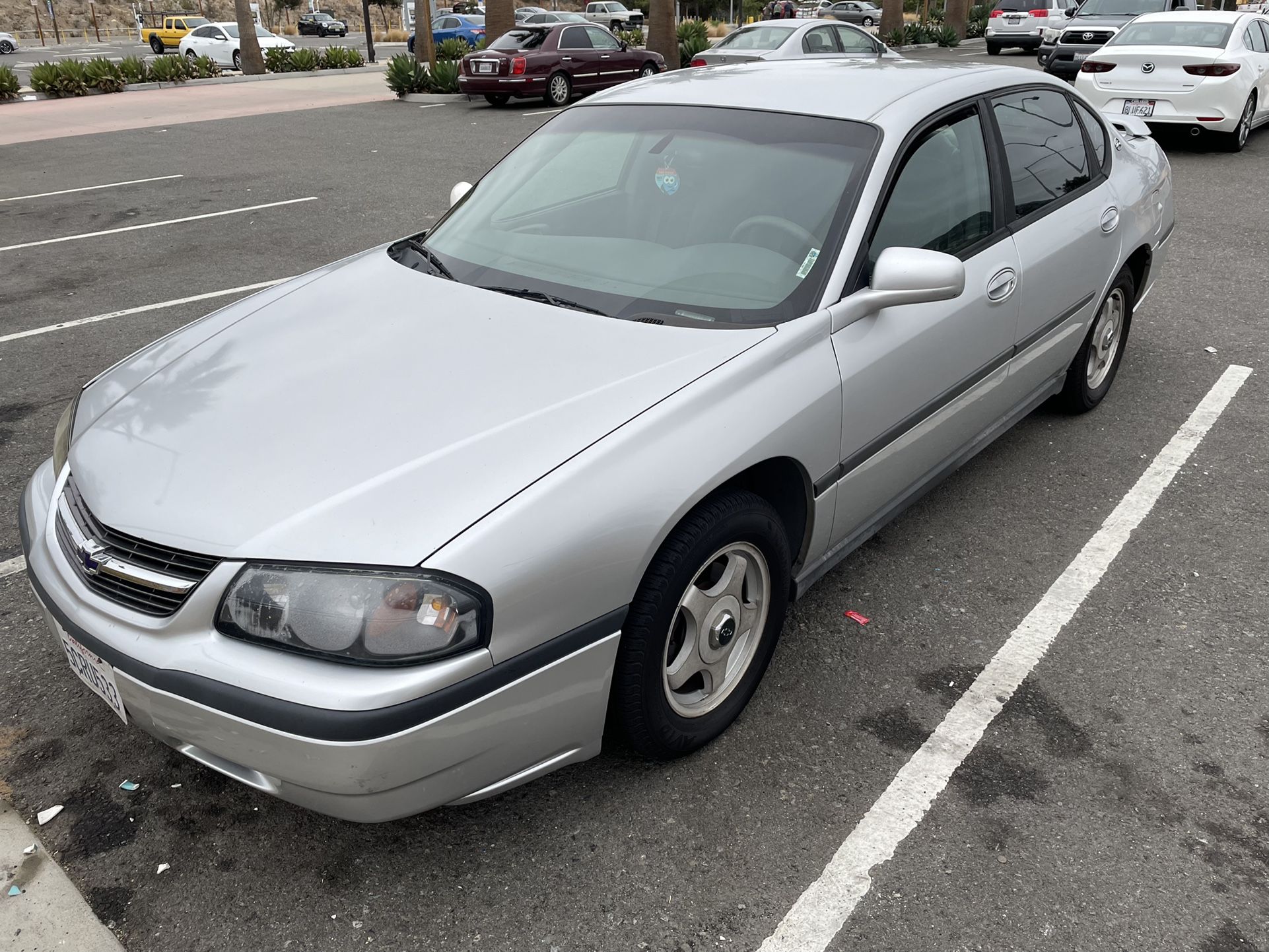 2003 Chevrolet Impala