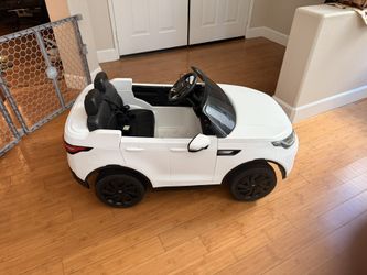 Discovery Range Rover Power Wheel