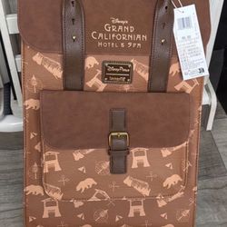 Loungefly Disney Parks Grand California NWT