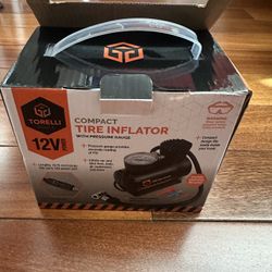 Tire Inflator