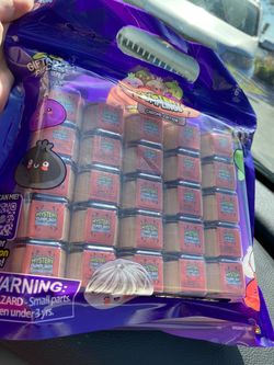 Mini Mystery dumplings CHROME EDITION