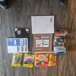 School Supplies 