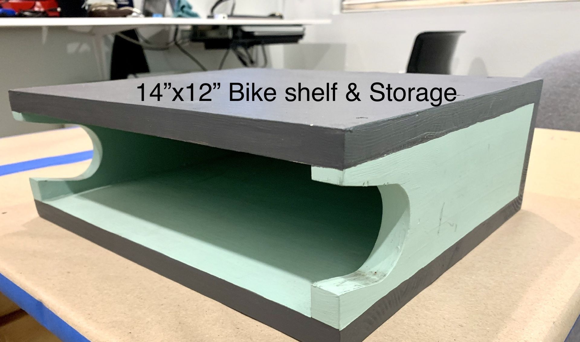 Bike Rack for wall mounting/Bike Shelf