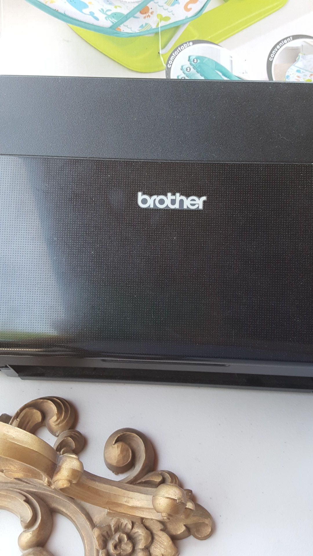 Brother scanner